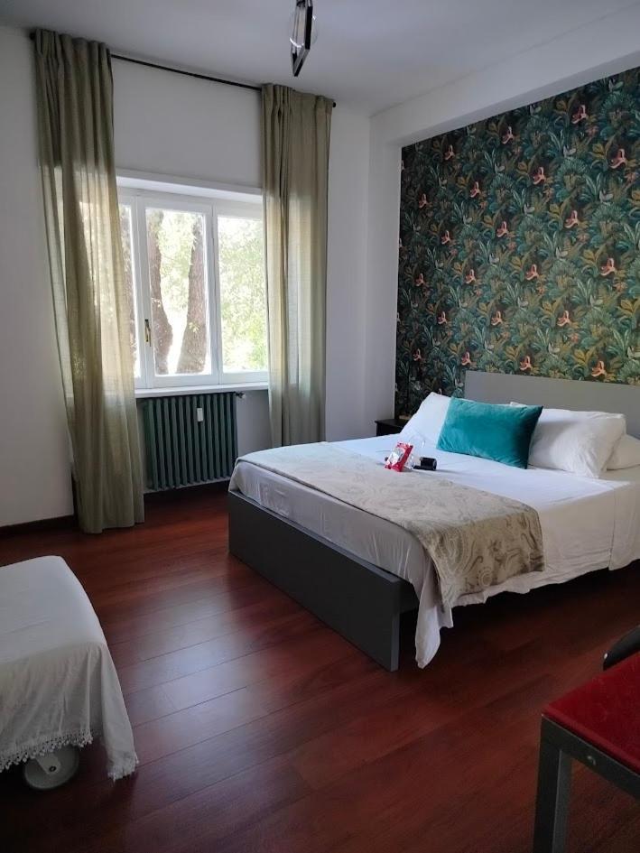 Pamphili212 Apartman Róma Kültér fotó