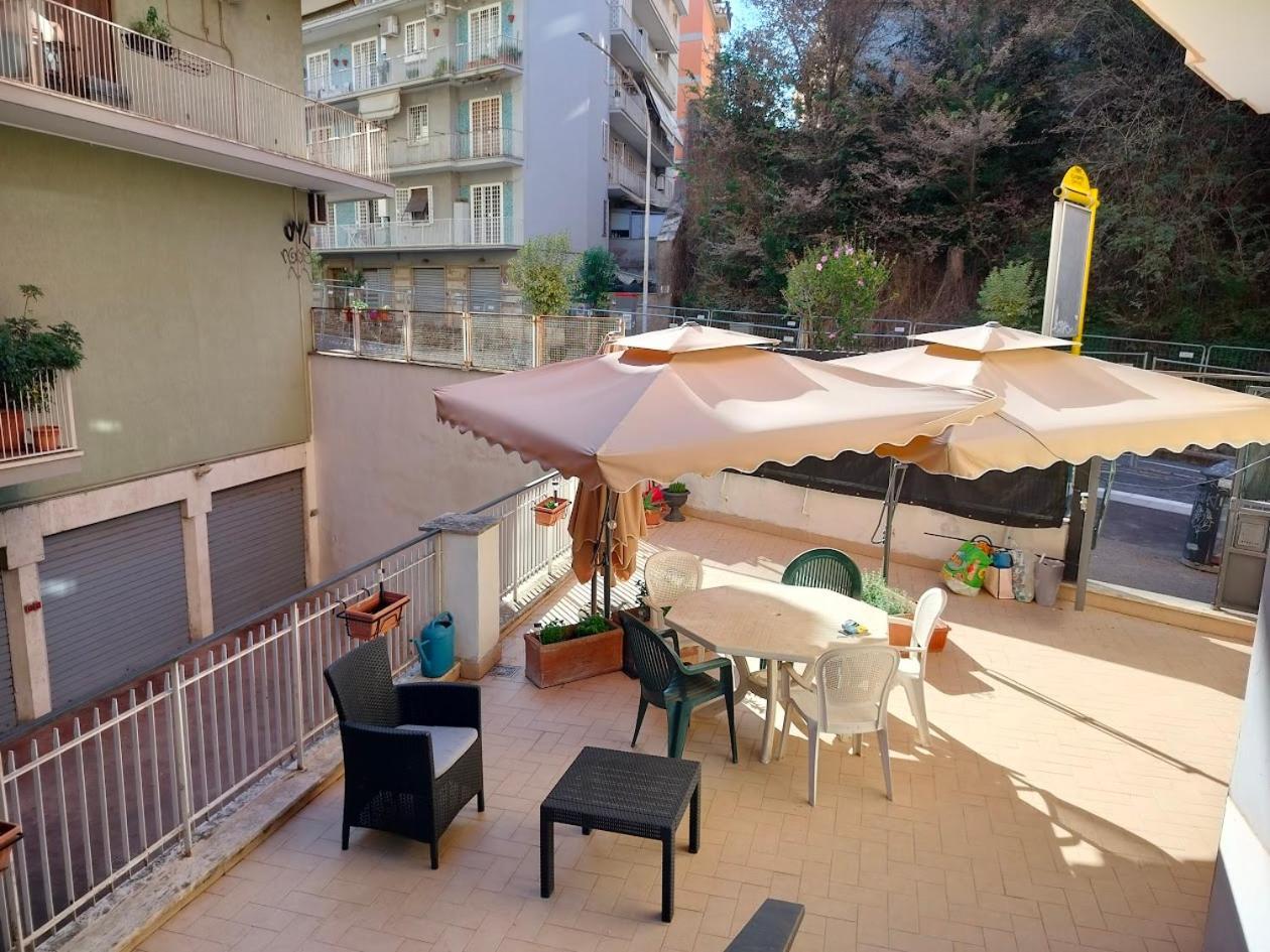 Pamphili212 Apartman Róma Kültér fotó