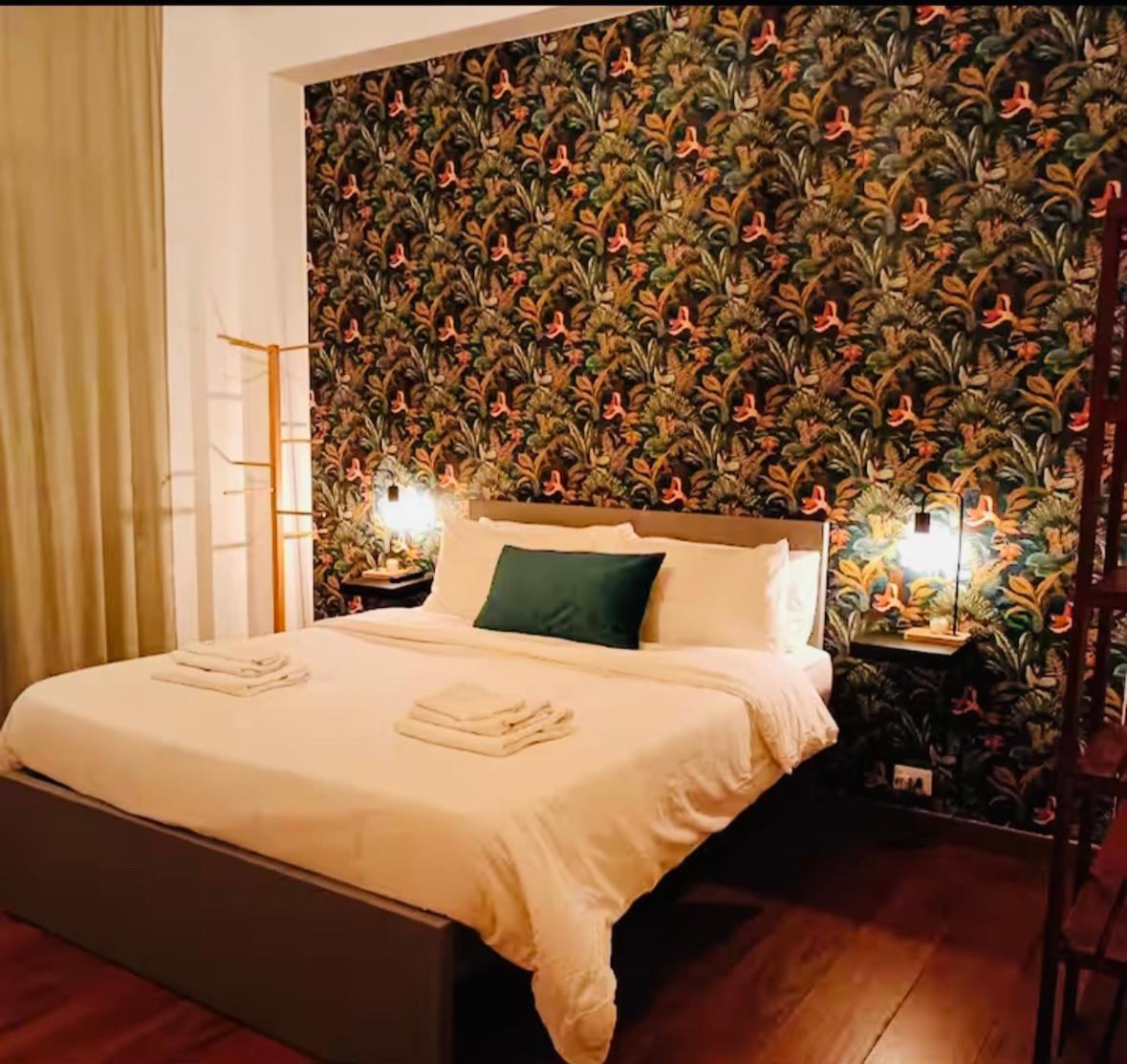 Pamphili212 Apartman Róma Kültér fotó