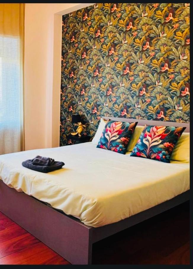 Pamphili212 Apartman Róma Kültér fotó