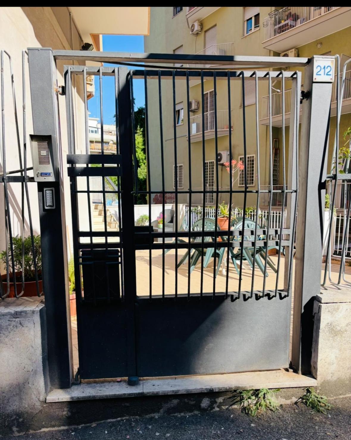 Pamphili212 Apartman Róma Kültér fotó