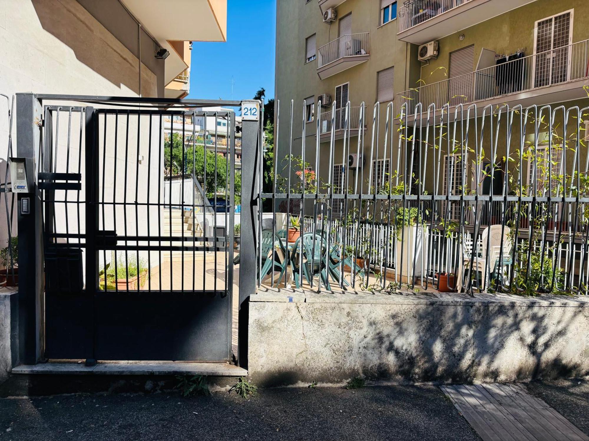 Pamphili212 Apartman Róma Kültér fotó