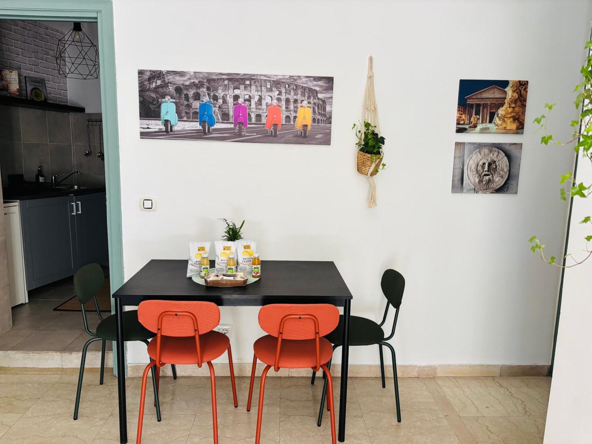 Pamphili212 Apartman Róma Kültér fotó